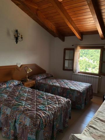 Casa Enriu-Alojamiento Y Desayuno Vilaller Екстер'єр фото
